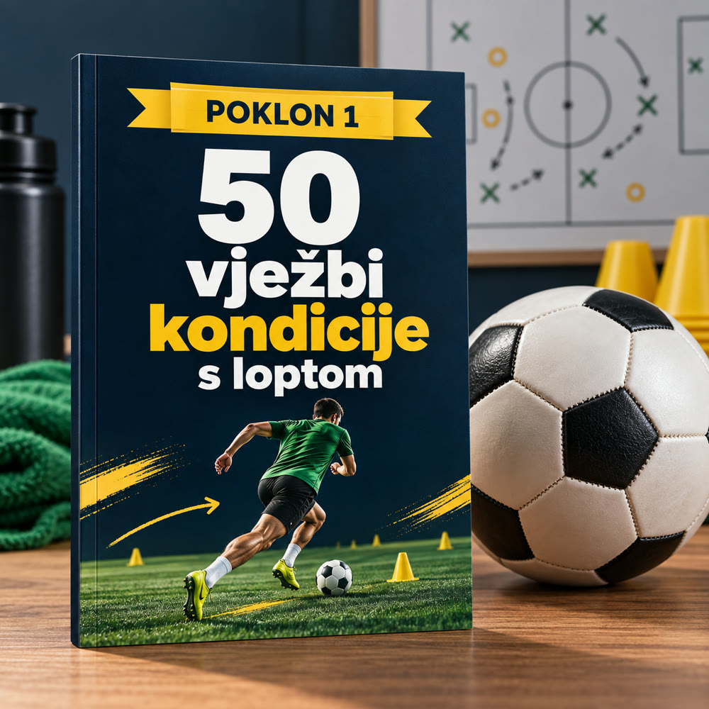 50 vježbi kondicije s loptom